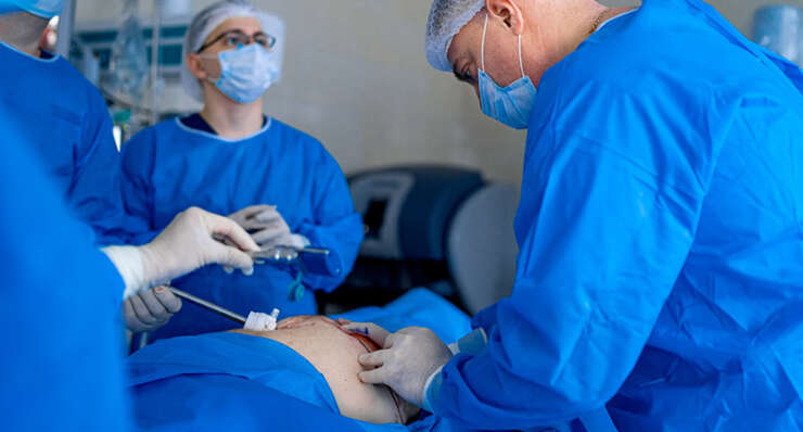 Arthroscopic Surgery